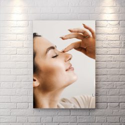 تابلو شاسی طرح جراحی بینی