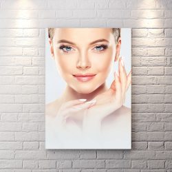 تابلو شاسی کلینیک پوست برای اتاق فشیال