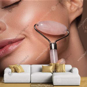 پوستر سه بعدی برای جوانسازی پوست و فیشیال