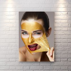 تابلو دکوراتیو کلینیک زیبایی و فشیال