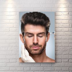 تابلو شاسی برای مطب دکتر پوست