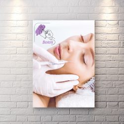 تابلو دکوراتیو طرح فیلر زی چشم