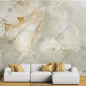 پوستر سه بعدی طرح سنگ اسلب