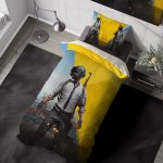 روتختی گیمینگ طرح پابجی