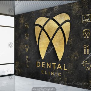 پوستر دیواری دندان پزشکی