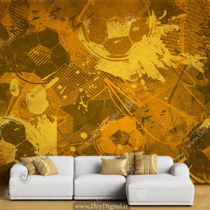 پوستر دیواری فوتبالی جدید
