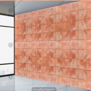 پوستر دیواری طرح آجر سنتی