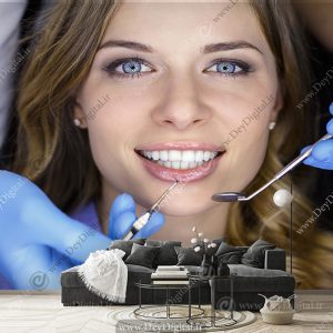 پوستر دیواری دندانپزشکی