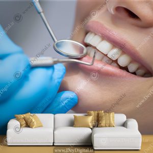 پوستر دیواری دندان پزشکی