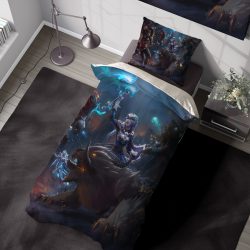 روتختی مدل بازی Dota2 برای اتاق گیمینگ