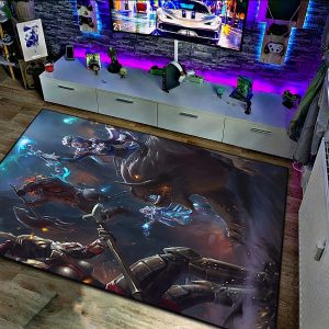 فرشینه سه بعدی بازی dota2 برای کامپیوتر