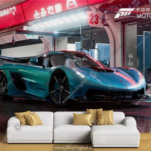 پوستر دیواری Forza Horizon 5