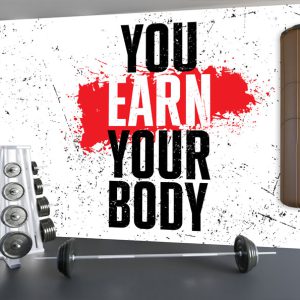پوستر دیواری باشگاه