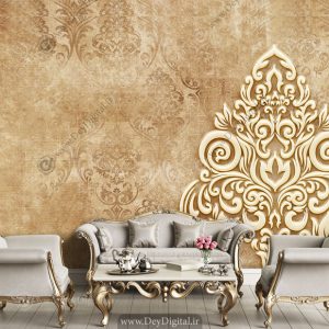 پوستر دیواری سالن پذیرایی