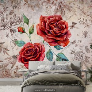 پوستر دیواری اتاق خواب