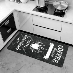 فرش آشپزخانه طرح ساده و مدرن