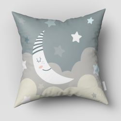 کوسن نوزاد ماه و ستاره