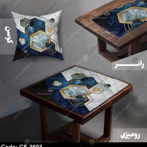 ست رومیزی و رانر کد CS-3603