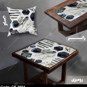 رانر و رومیزی مدرن کد CS-3604