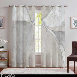 پرده طرح سنگ FK-169