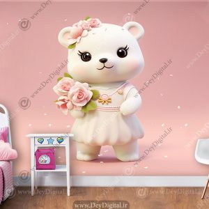 پوستر دیواری اتاق کودک