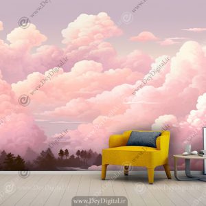 پوستر دیواری اتاق دختر