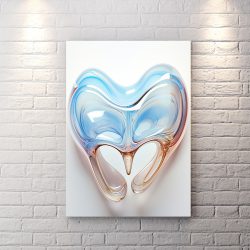 تابلو شاسی طرح دندان پزشکی
