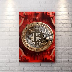 تخته شاسی طرح بیتکوین