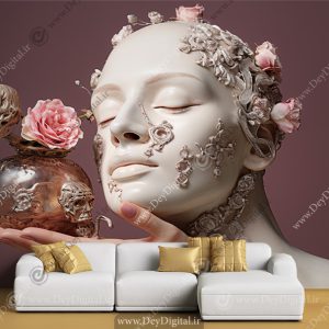پوستر سه بعدی خاص و جدید