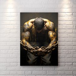 تابلو دکوراتیو باشگاه بدنسازی