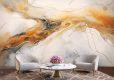 پوستر دیواری سنگ ماربل رنگ روشن