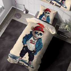 ست روتختی خرس تدی مدلینیگ