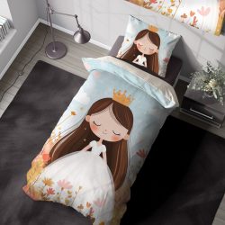 روتختی فانتزی ست لحاف طرج پرنسسی