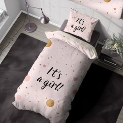 روتختی تک نفره فانتزی صورتی