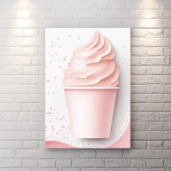 تابلو شاسی طرح بستنی