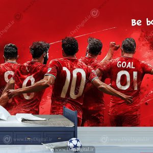 پوستر سه بعدی پرسپولیس