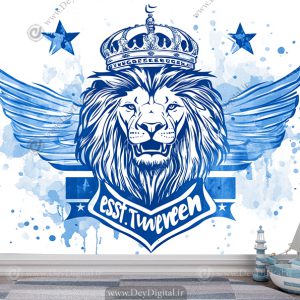 پوستر دیواری سه بعدی طرح استقلال