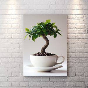 تخته شاسی دکوراتیو برای کافه