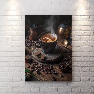 تخته شاسی طرح کافی شاپ