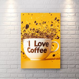 تابلو شاسی کافی شاپ