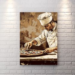 تابلو شاسی برای فست فود