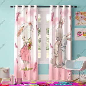 پرده عرووسکی کودک PK-2837