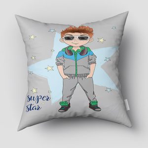 کوسن کودکانه پسر کارتونی PK-2867