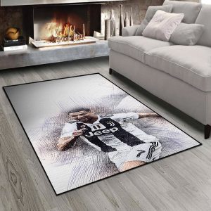 فرشینه تصویر CR7 در تیم یوونتوس
