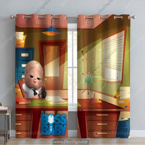 پرده PK-3672 the Boss Baby