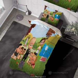 روتختی سه بعدی کودک پسر PK-3675