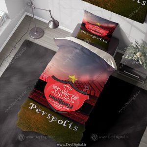 روتختی طرح لوگو پرسپولیس
