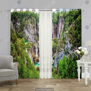 پرده پانچ طبیعت PK-4180