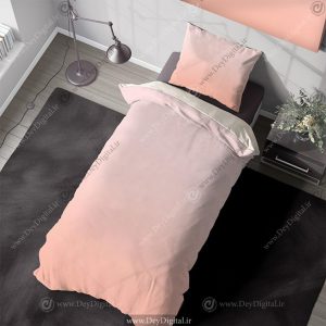 روتختی یک نفره رنگ گلبهی