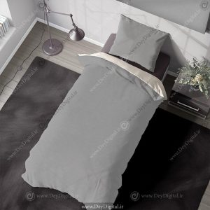 روتختی تک نفره رنگ طوسی